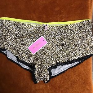 NWT Juicy Couture Intimates Size M